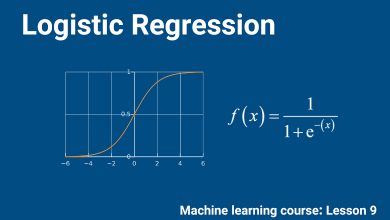 آموزش طبقه بندی (Classification) با استفاده از رگرسیون لجستیک | مرحله به مرحله و با مثال