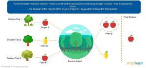 الگوریتم جنگل تصادفی Random Forest