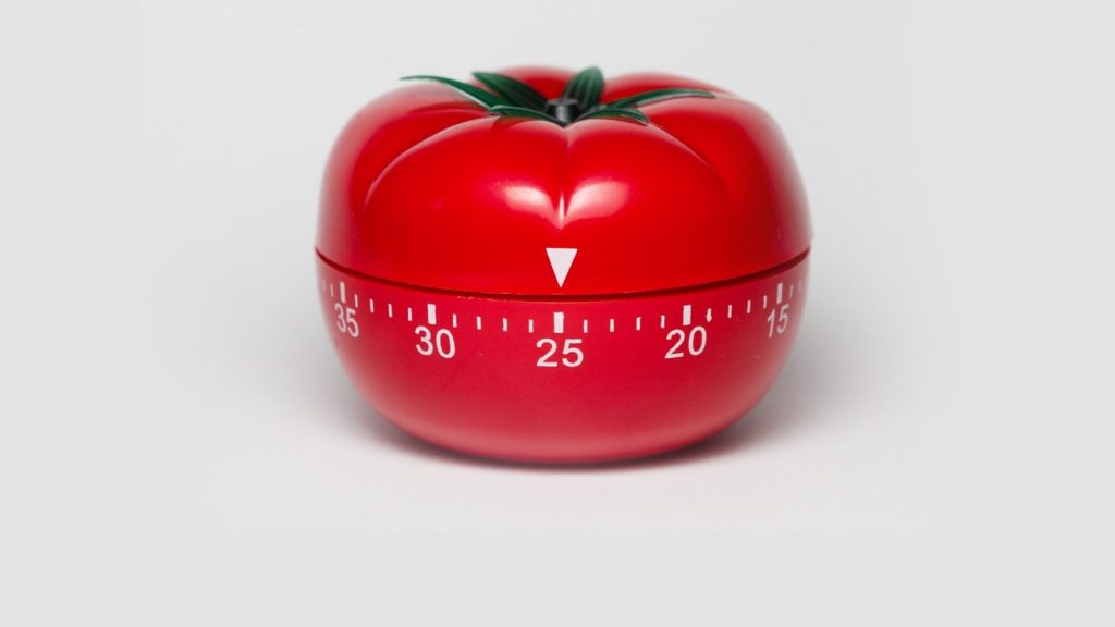 تایمر پومودورو Pomodoro Timer